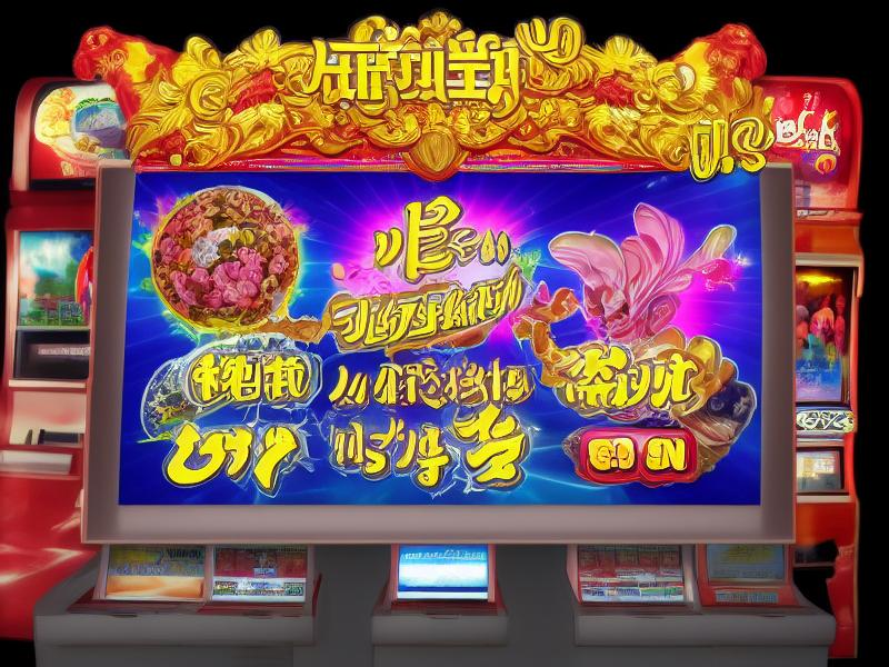 Scatter-4d-Slot  Game Terbaik dengan Performa Yang Terpercaya