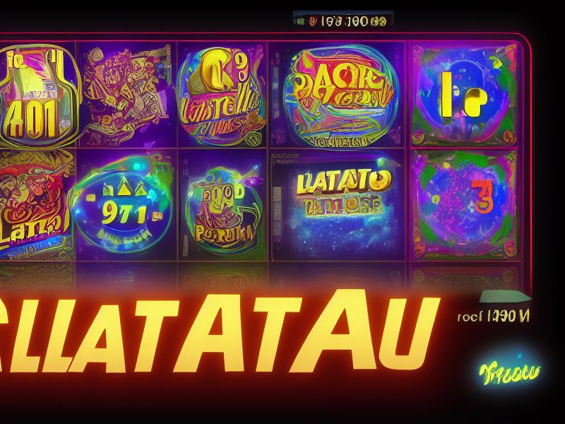 Totoakurat-Slot  Lembaga Digital Life Bagikan Link Situs Slot Gar